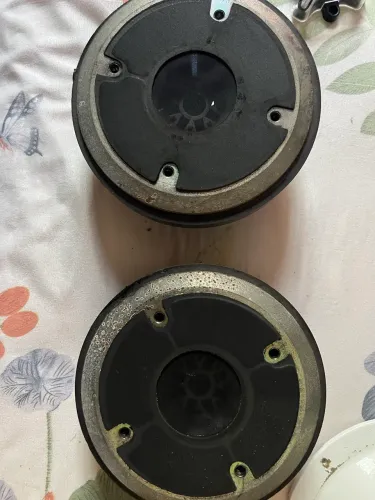 Vendo peças de som automotivo 