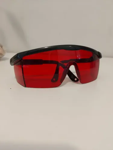 Óculos da trena laser Bosch
