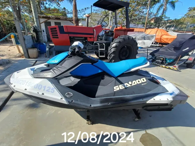 Jet seadoo perfeito 2019 39.9k