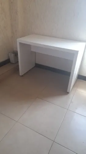 Mesa de Computador/Escritório branca