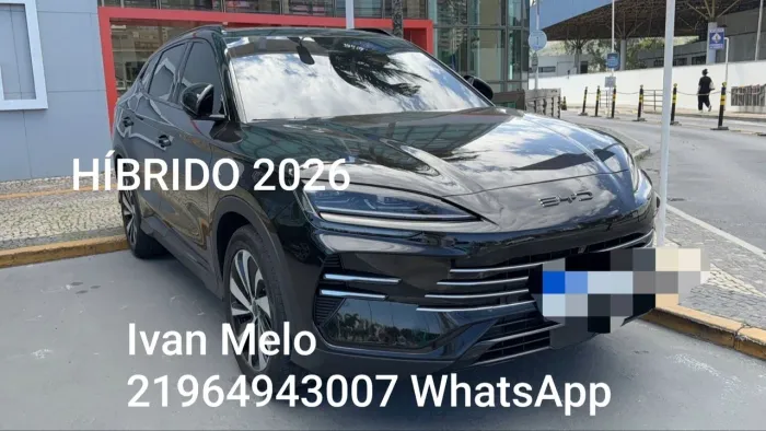 BYD Song Plus 1.5 16V Aut. (hibrido) 2026