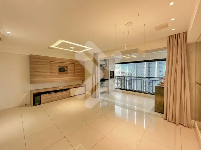 Apartamento mobiliado à venda no Tirol, Natal/RN