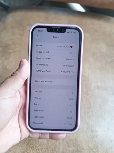 VENDO IPHONE 14 