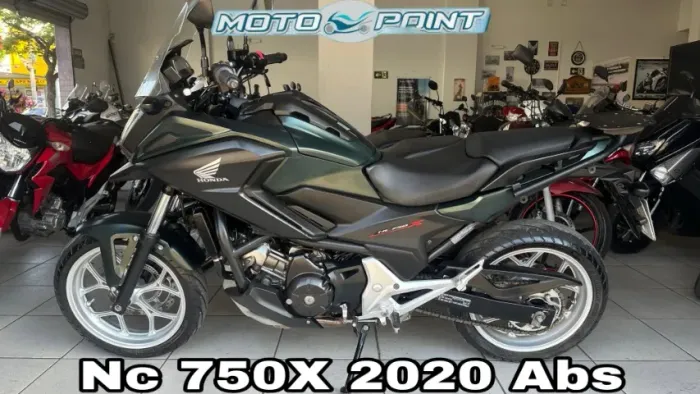 HONDA NC 750X ABS 2020