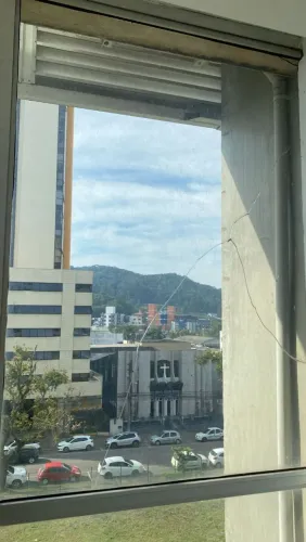 Alugo sala edificio principe de Joinville