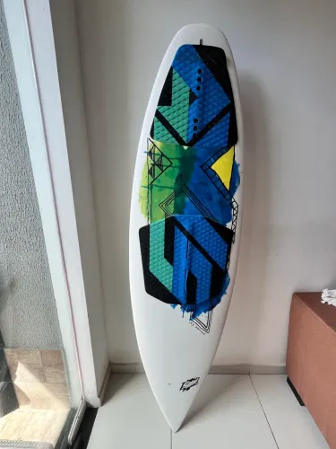 Prancha Power Light ?Pure Wave? 5?10?