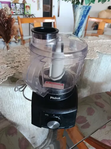 Mix processador