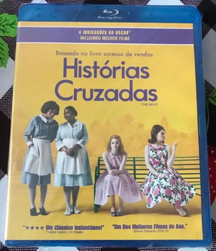 Blu-ray: Histórias Cruzadas (original)