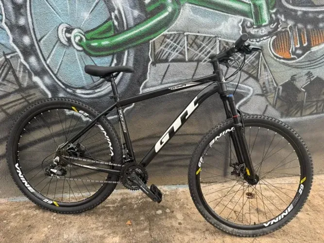 Bicicleta aro 29 GTI Tamanho 19 