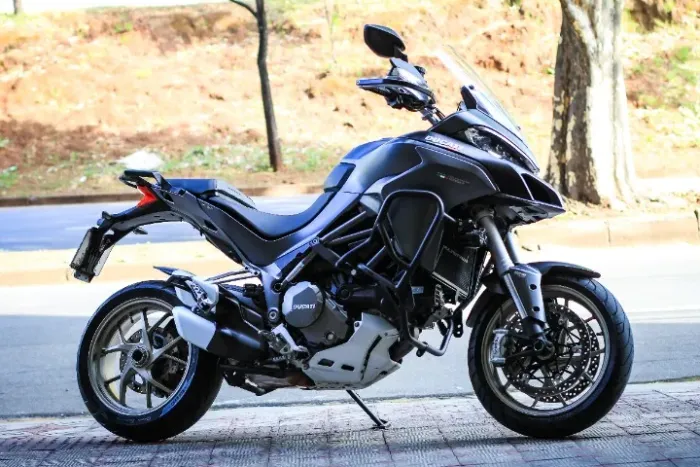 Ducati Multistrada 1260 S - 2020