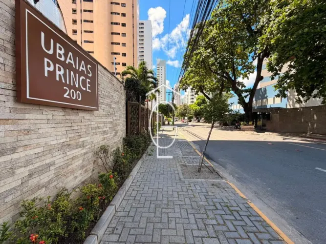 APARTAMENTO DE 2 QUARTOS EM EXCELENTE LOCALIZAÇÃO NA ESTRADA DAS UBAIAS