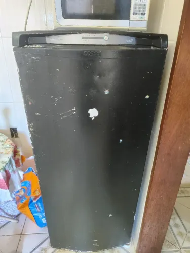 Geladeira usada