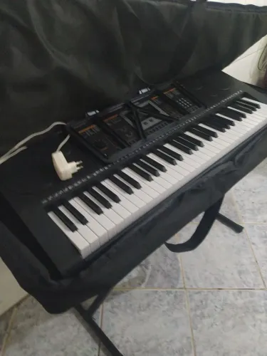 Teclado musical MXT m-t4500 MIDI, teclas Sensitiva, USB