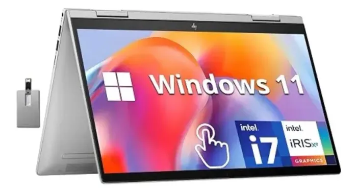 HP Envy x360 16-ad0xxx - 2-em-1 - Touchscreen
