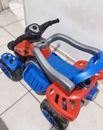 Motinha de passeio
