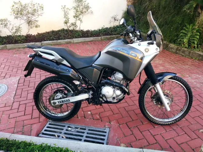 TENERE 250 IMPECÁVEL!!!