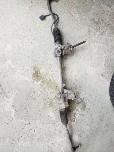 Direção fusion 2014 titanium