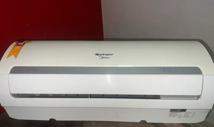 Evaporadora de Ar condicionado
