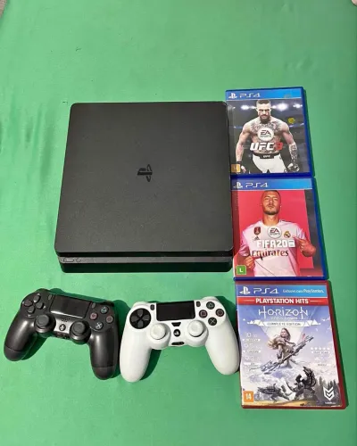 PS4 SLIM 1 TB