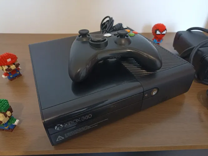 Xbox 360 RGH com mais de 60 Jogos