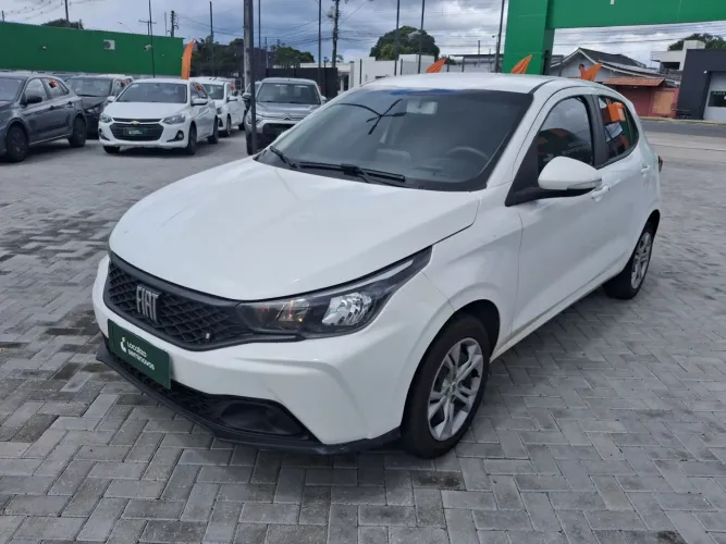 Fiat Argo Drive 1.0 Firefly 2025