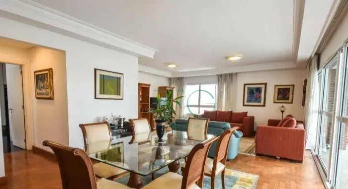 Apartamento com 3 dormitórios à venda, 179 m² por R$ 2.179.000 - Aclimação - São Paulo/SP