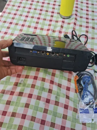 Projetor LG Bs 275 Assistir Jogos etc.