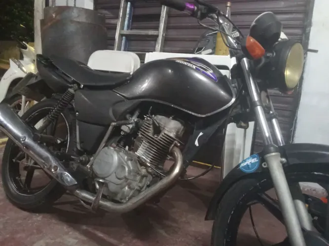 Moto boa pro interior