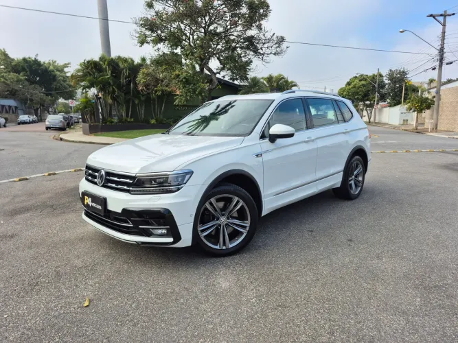Volkswagen Tiguan Allspac R-line 350 TSI 2.0 4X4 2021