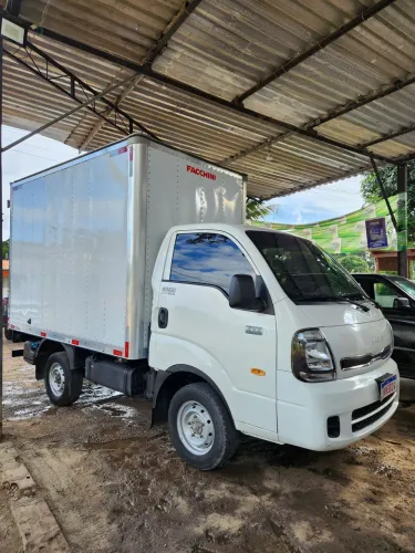 Kia Motors Bongo K-2500 2.5 4X4 TB Diesel 2024