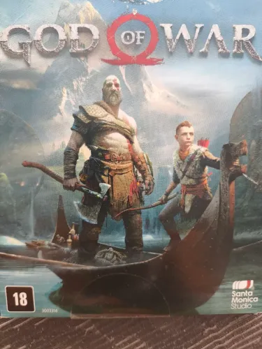 Jogos PS4 (NOVOS)