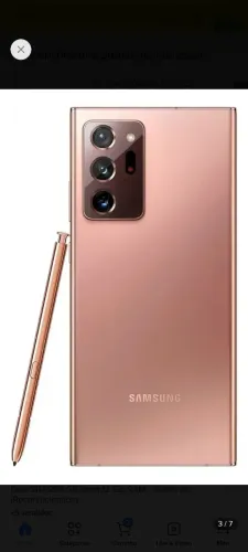 Galaxy NOTE20 5G