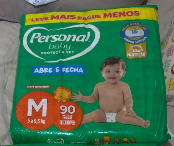 Personal baby M 90Un