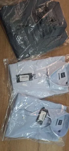 Camisa social hugo boss
