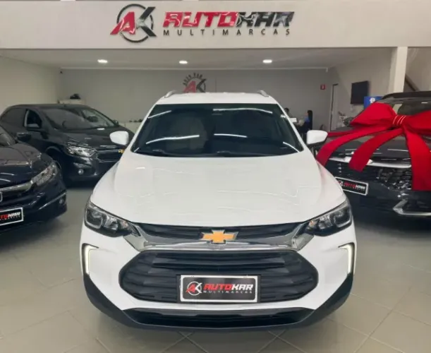 Chevrolet Tracker LT 1.0 Turbo 12V Flex AUT 2021