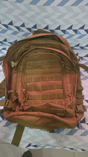 Mochila Tática camping