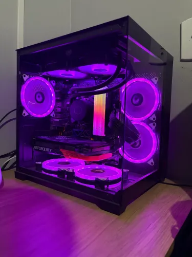 Pc Gamer Ryzen 5 5600x e RTX 3060 12gb