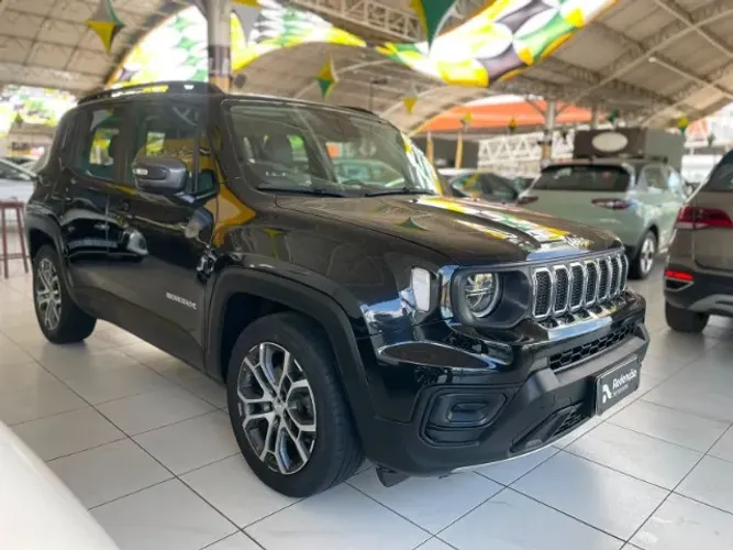 Jeep Renegade Long. T270 1.3 TB 4X2 Flex Aut. 2024