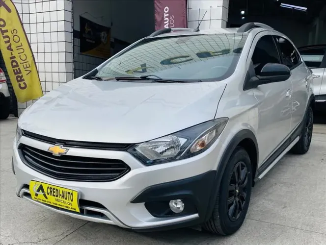 Chevrolet Onix Activ 1.4 8V Flex Aut. 4P 2019