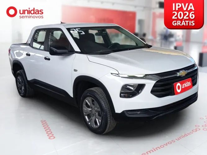 Chevrolet Montana 1.2 Turbo Flex 12V 4P Mec. 2025
