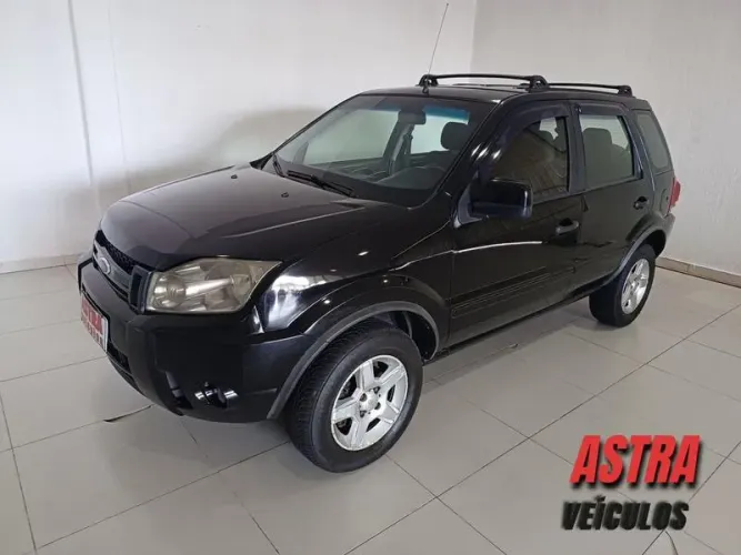 Ford Ecosport XLT 2.0/ 2.0 Flex 16V 5P Aut. 2009