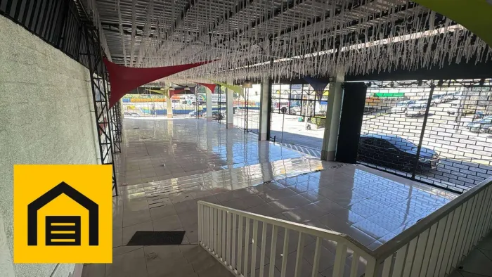 Galpão para alugar, 300 m² por R$ 12.550/mês - Vila Emílio - Mauá/SP