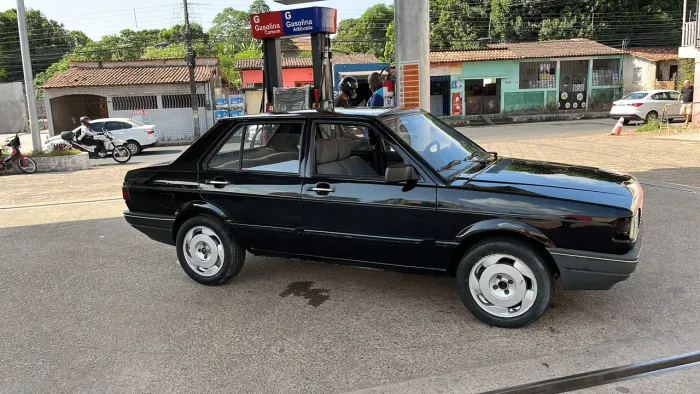 Volkswagen Voyage GL 1.8 4P (argentino) 1992