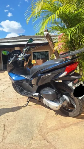 Honda PCX 2018