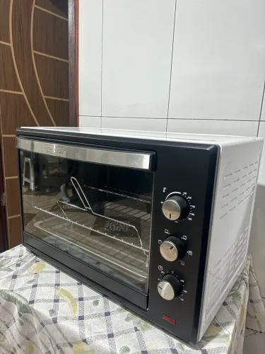 Forno elétrico seminovo 
