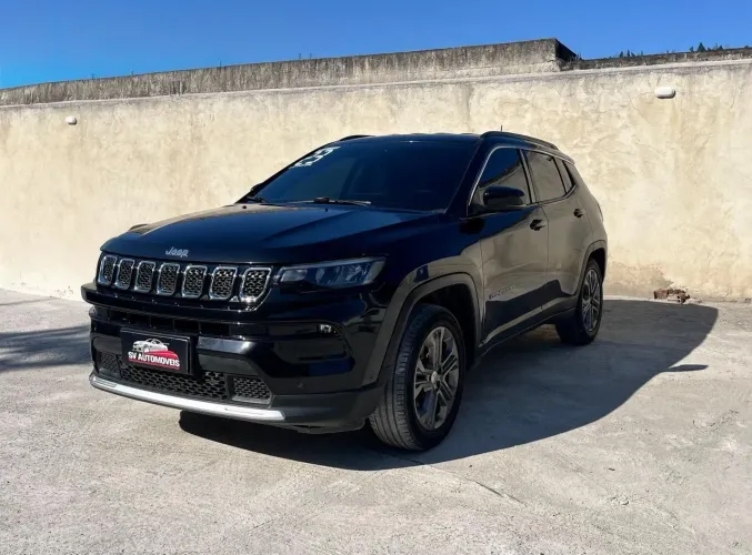 Jeep Compass Long. T270 1.3 TB 4X2 Flex AUT 2023