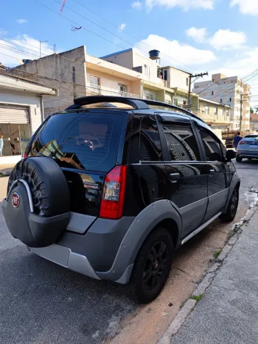 Fiat Idea Advent./ Adv.locker 1.8 MPI Flex 5P 2010