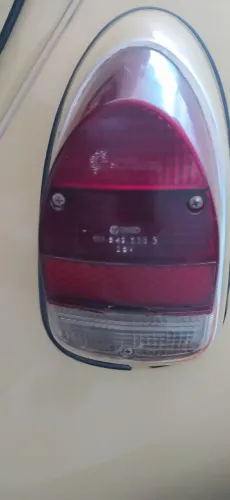 Volkswagen Fusca 1300 1978