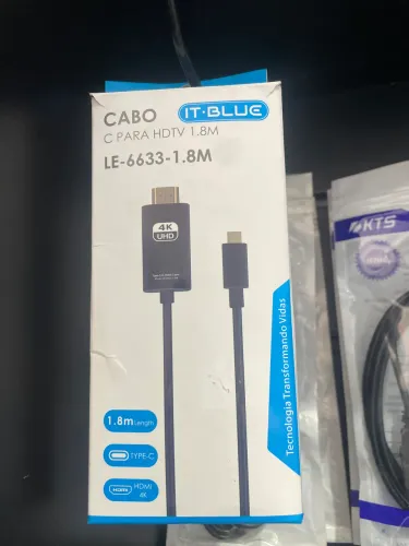 Cabo T?C para HDTV
