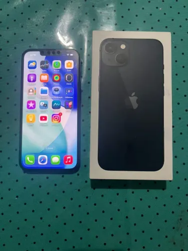 Vendo iPhone 13 128gb
